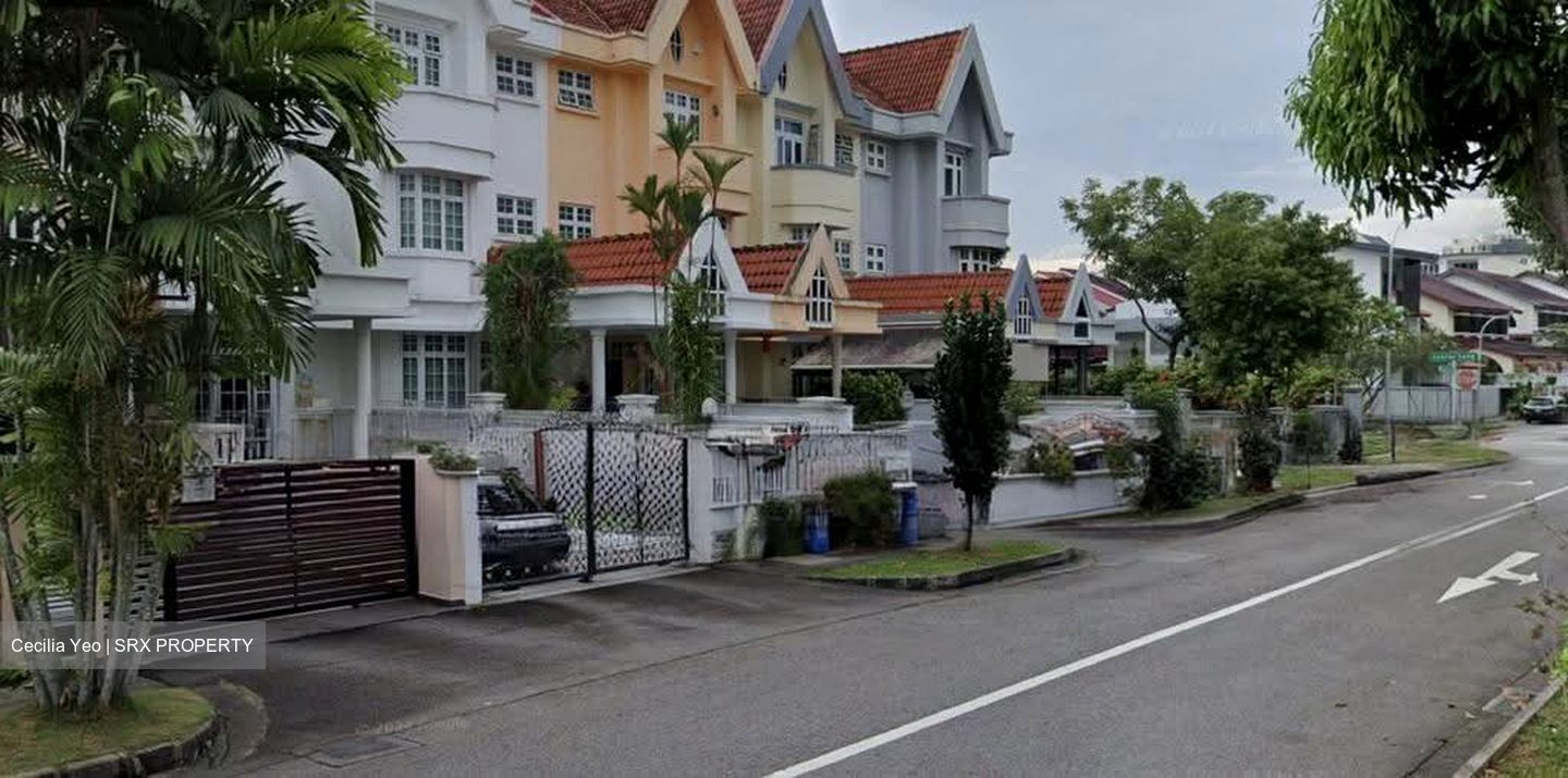 Lentor Villas (D26), Terrace #630241261